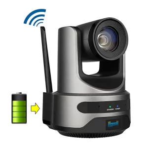 Live Streaming Kamera wireless