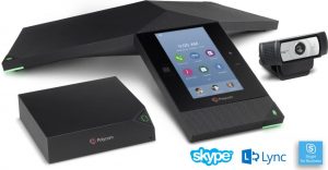 Konferenztelefone drahtlos Skype for Business Bluetooth